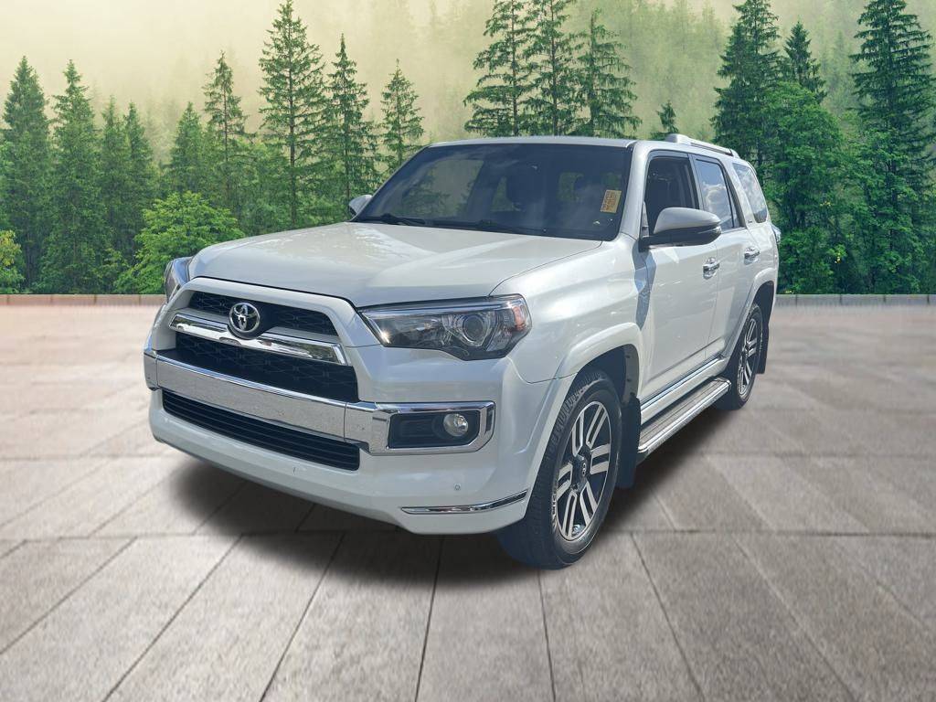 2018 Toyota 4Runner Limited — SUV — 72,110 mi — Waynesville, NC