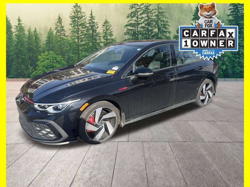 2023 Volkswagen Golf GTI S — Hatchback — 18,242 mi — Waynesville, NC