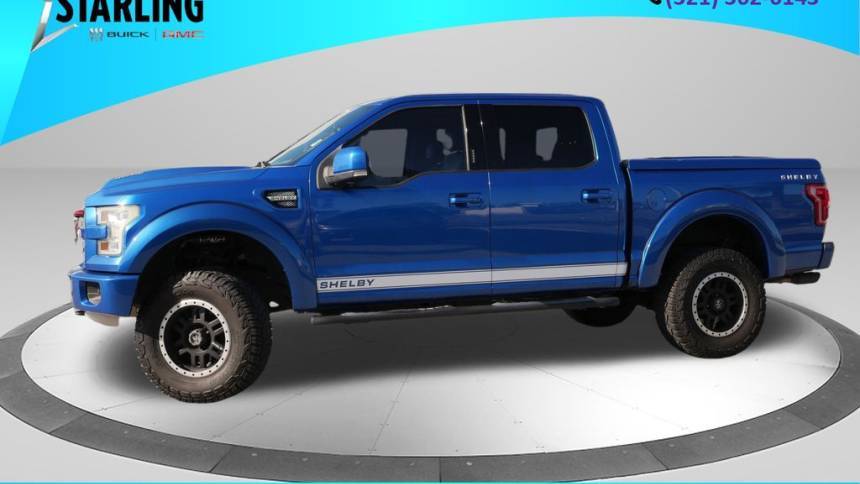 2016 Ford F-150 XLT — Pickup Truck — 60,825 mi — Titusville, FL