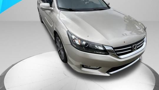 2015 Honda Accord EX — Sedan — 181,768 mi — Titusville, FL