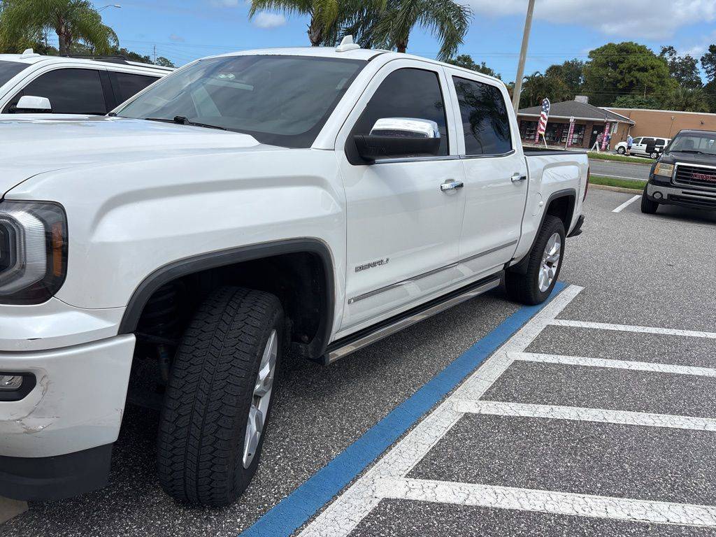 2018 GMC Sierra 1500 Denali — Pickup Truck — 155,504 mi — Titusville, FL