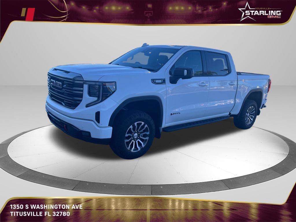 2022 GMC Sierra 1500 AT4 — Pickup Truck — 54,868 mi — Titusville, FL