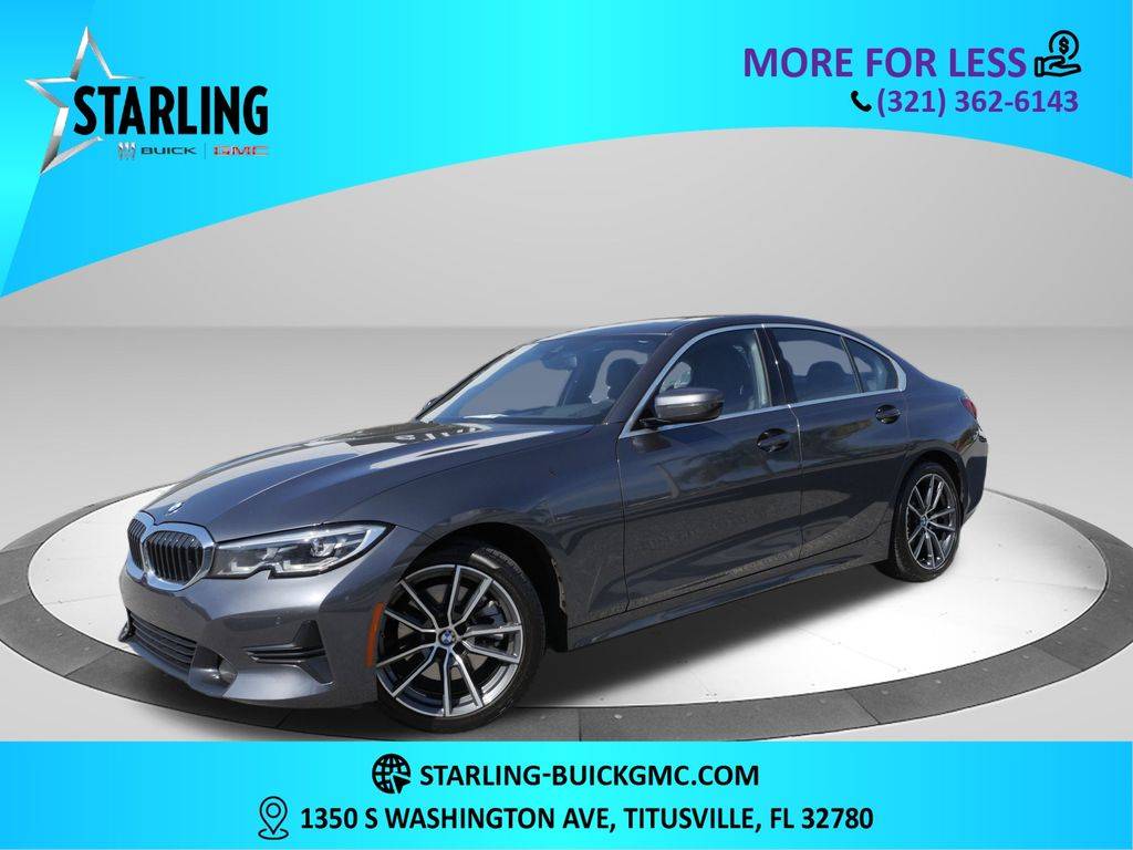 2019 BMW 3 Series 330i — Sedan — 64,863 mi — Titusville, FL
