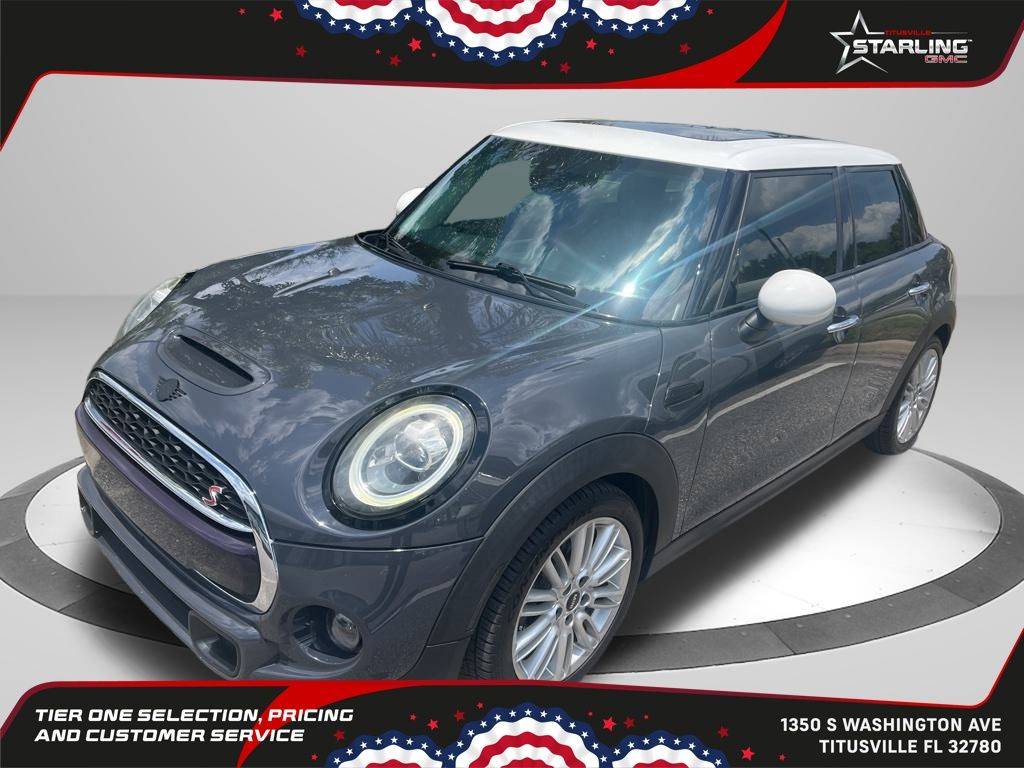 2019 MINI Hardtop Cooper S — Hatchback — 65,554 mi — Titusville, FL