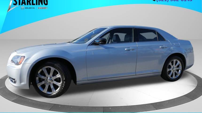 2013 Chrysler 300 S Glacier — Sedan — 95,090 mi — Titusville, FL