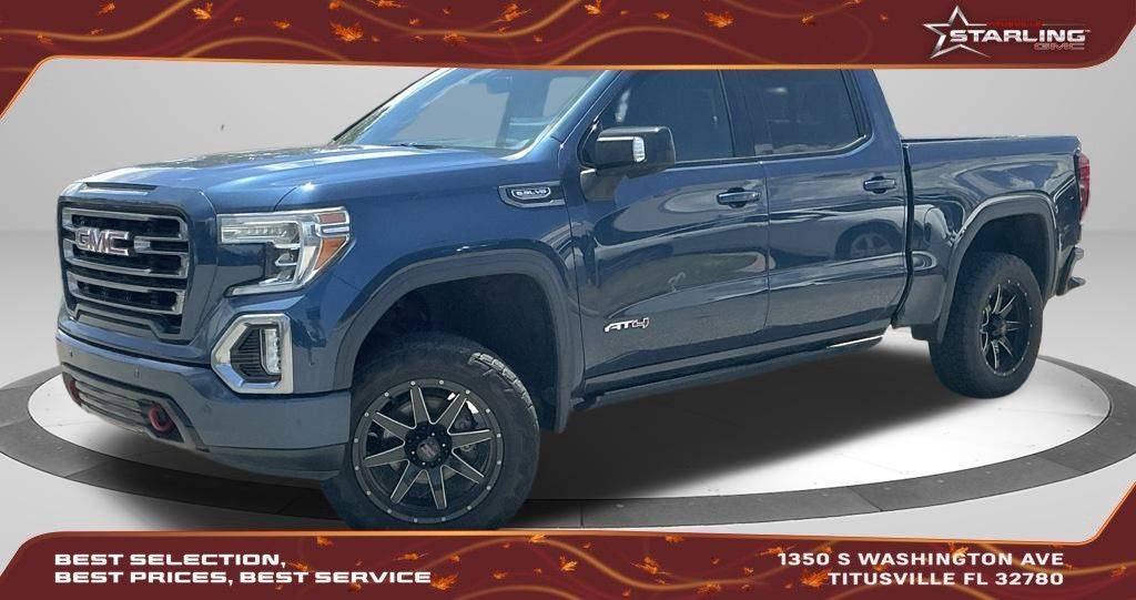 2019 GMC Sierra 1500 AT4 — Pickup Truck — 169,780 mi — Titusville, FL