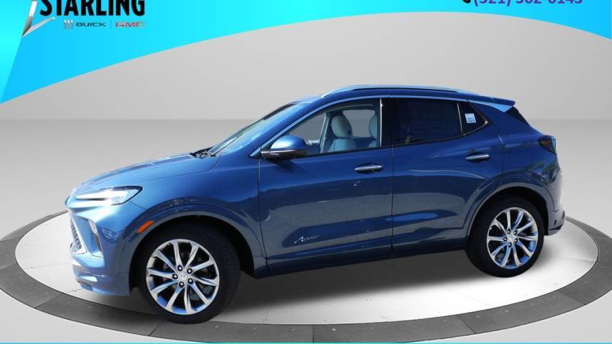 2025 Buick Encore GX Avenir — SUV — 6,708 mi — Titusville, FL