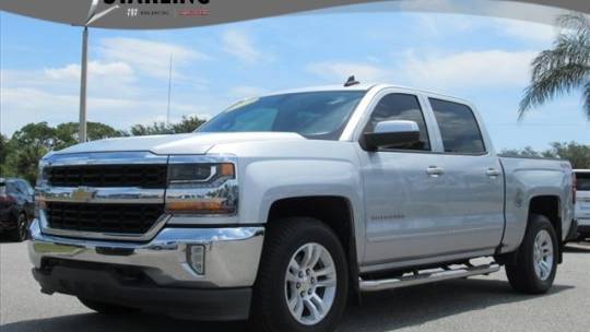 2018 Chevrolet Silverado 1500 LT — Pickup Truck — 85,337 mi — Titusville, FL