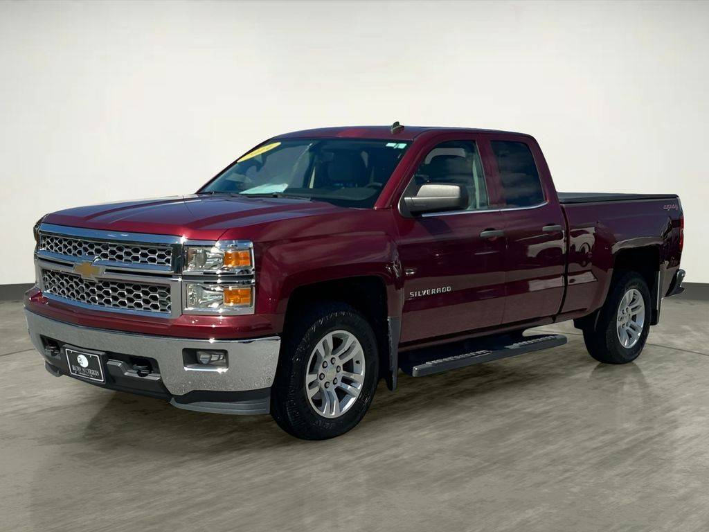 2014 Chevrolet Silverado 1500 LT — Pickup Truck — 115,112 mi — Titusville, FL