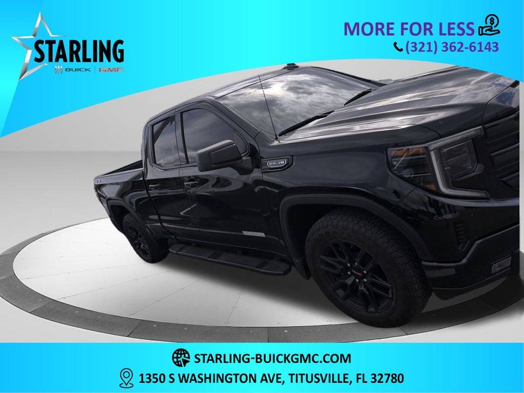 2023 GMC Sierra 1500 Elevation — Pickup Truck — 25,013 mi — Titusville, FL