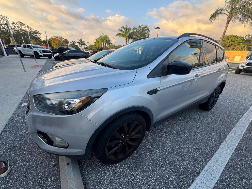 2017 Ford Escape SE — SUV — 133,969 mi — Titusville, FL
