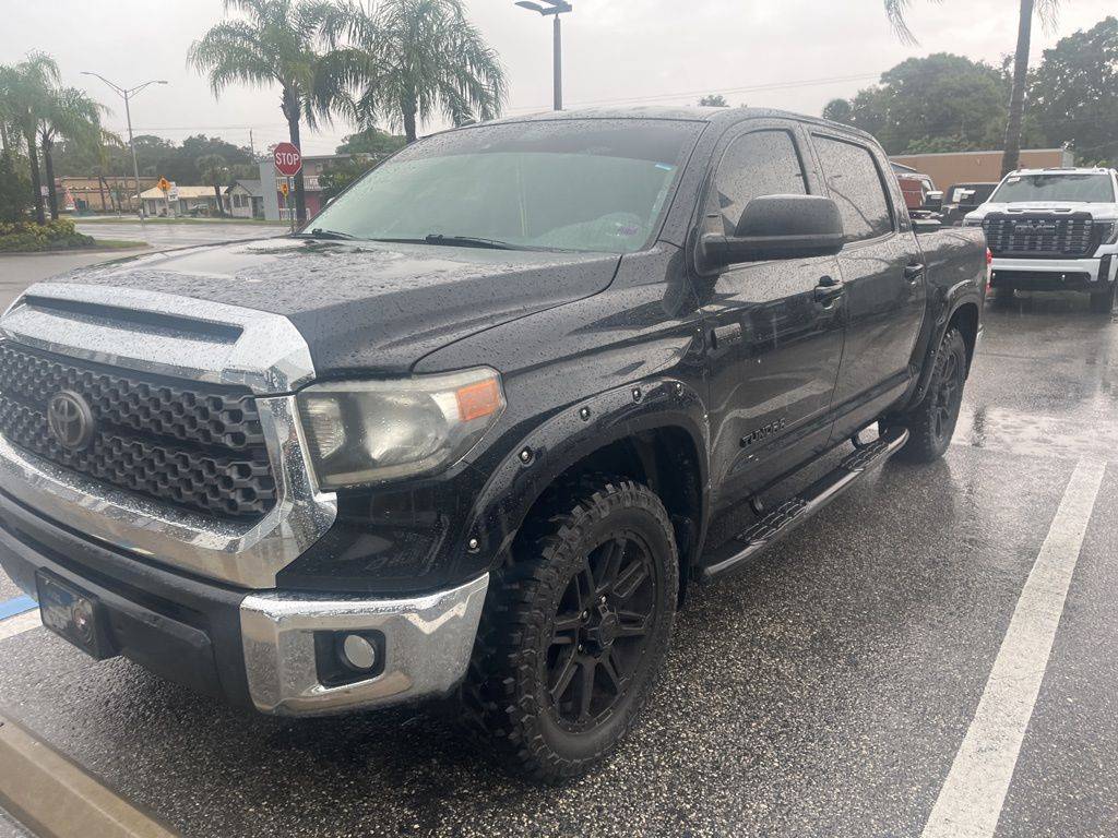 2018 Toyota Tundra SR5 — Pickup Truck — 128,792 mi — Titusville, FL