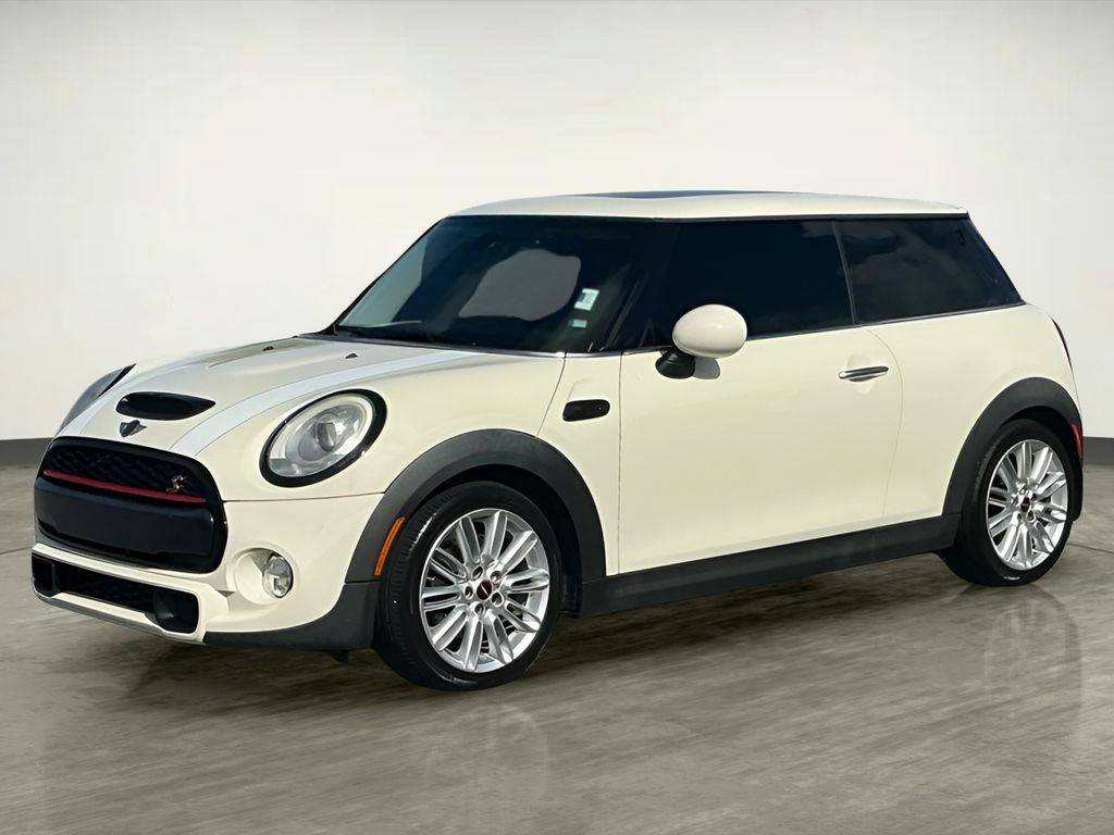 2015 MINI Hardtop Cooper S — Hatchback — 59,318 mi — Titusville, FL