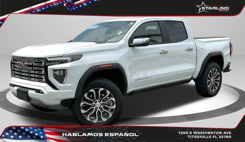 2024 GMC Canyon Denali — Pickup Truck — 5,761 mi — Titusville, FL