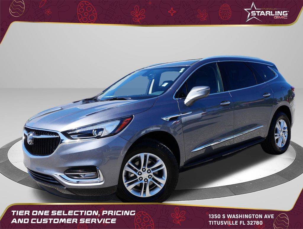 2020 Buick Enclave Essence — SUV — 80,746 mi — Titusville, FL