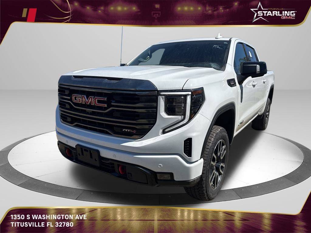 2024 GMC Sierra 1500 AT4 — Pickup Truck — 13,636 mi — Titusville, FL