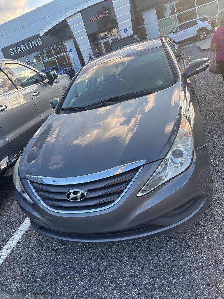 2014 Hyundai Sonata GLS — Sedan — 125,675 mi — Titusville, FL