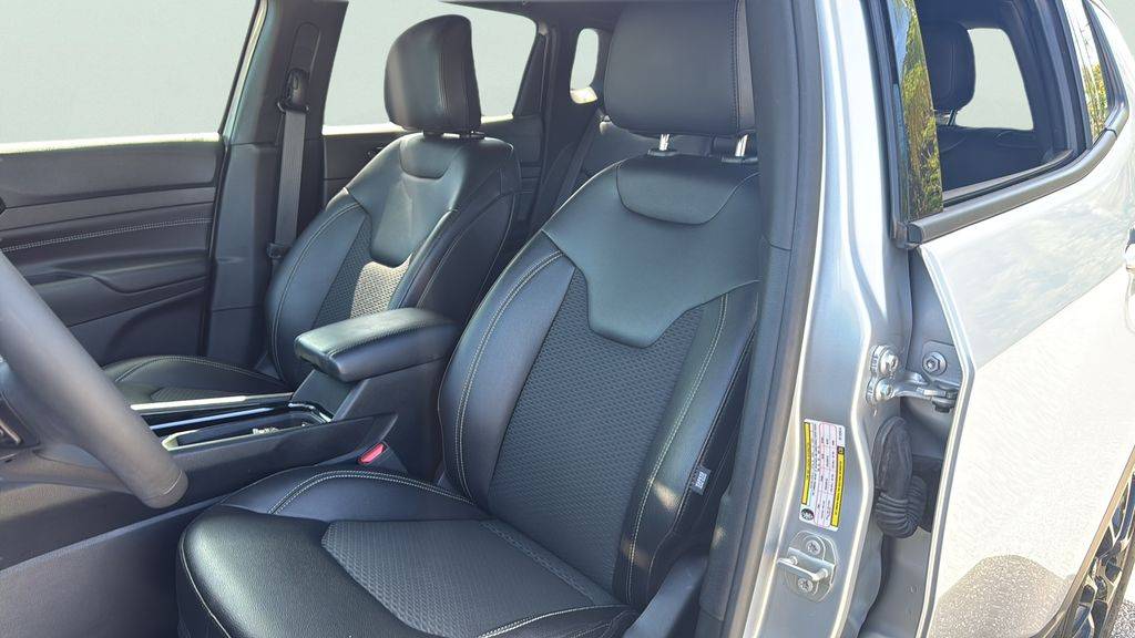 2024 Jeep Compass Latitude — SUV — 19,488 mi — Titusville, FL