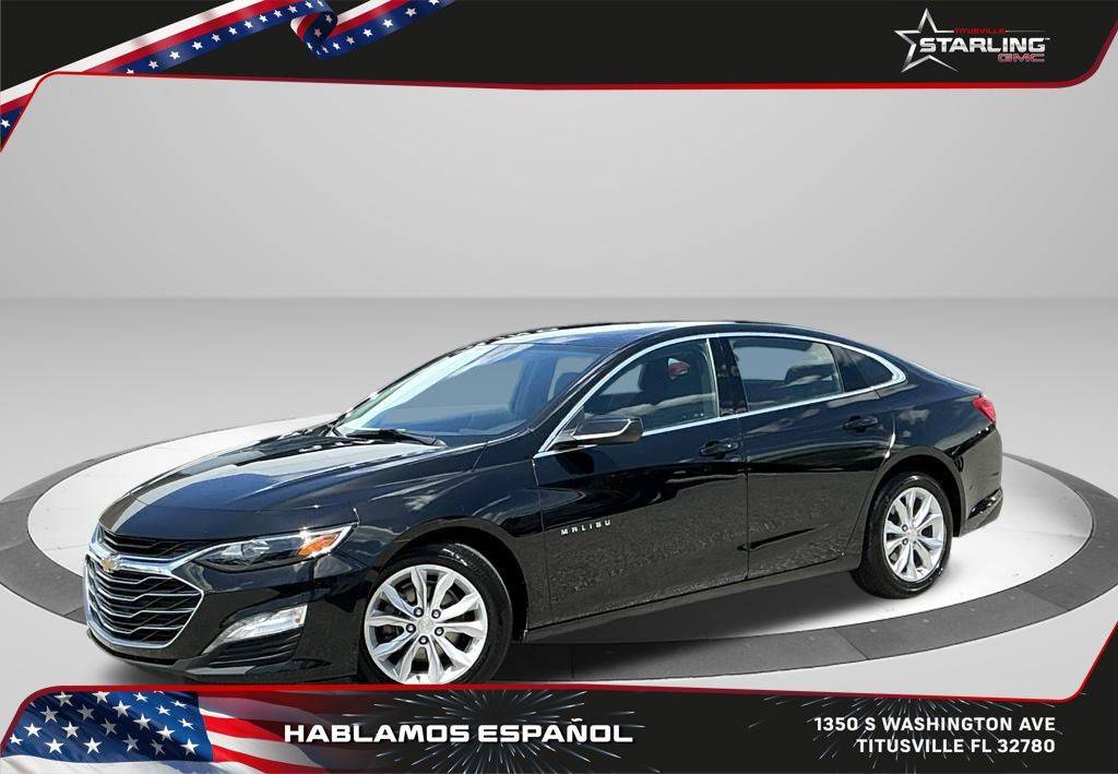 2023 Chevrolet Malibu LT — Sedan — 51,262 mi — Titusville, FL