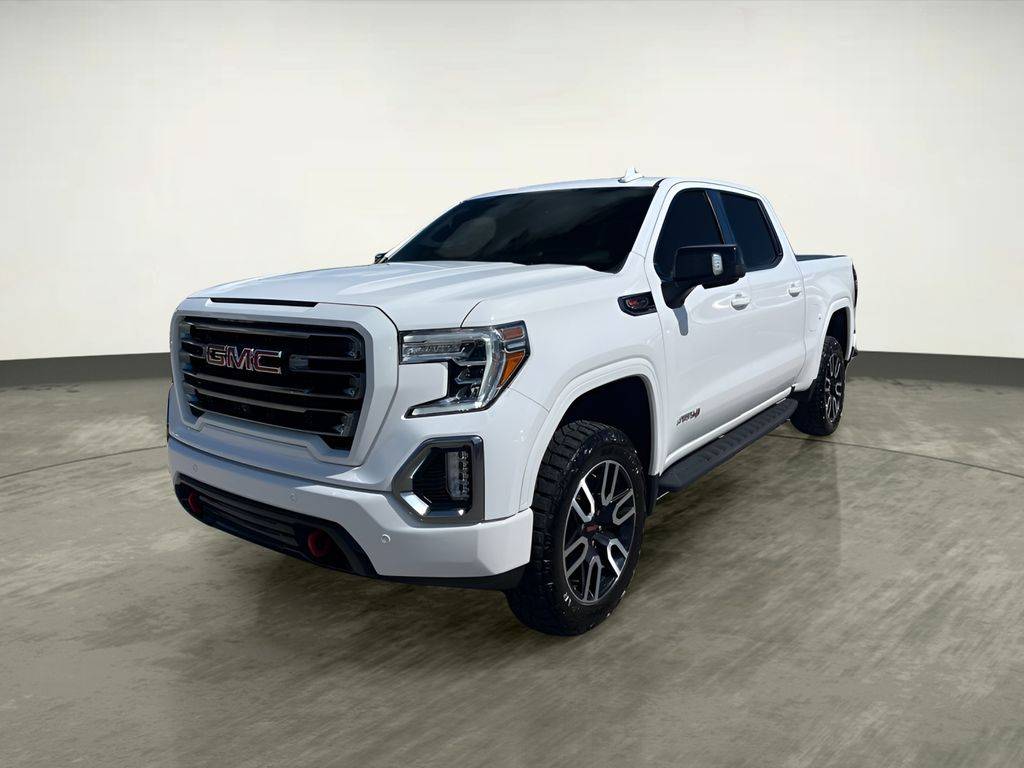 2021 GMC Sierra 1500 AT4 — Pickup Truck — 55,410 mi — Titusville, FL