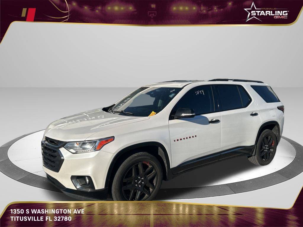 2019 Chevrolet Traverse Premier — SUV — 53,000 mi — Titusville, FL