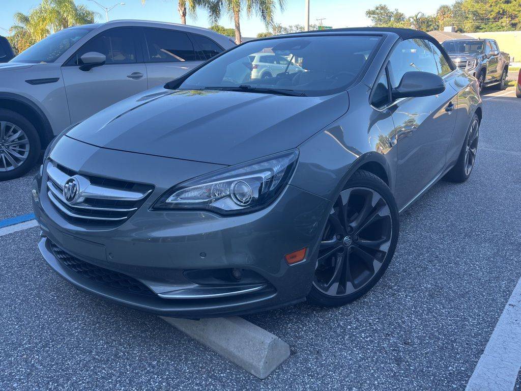 2017 Buick Cascada Premium — Convertible — 66,586 mi — Titusville, FL