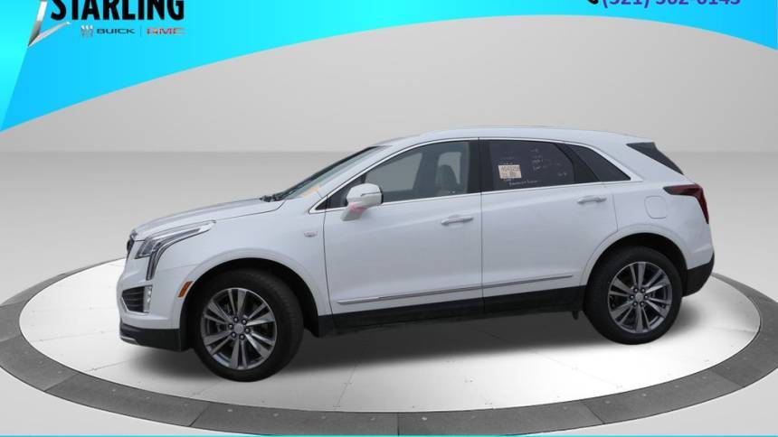 2024 Cadillac XT5 Premium Luxury — SUV — 19,216 mi — Titusville, FL