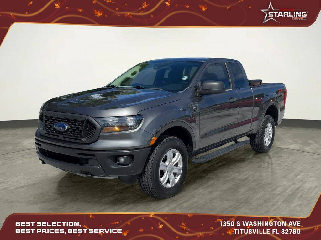 2020 Ford Ranger XL — Pickup Truck — 118,125 mi — Titusville, FL