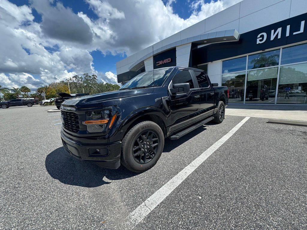 2024 Ford F-150 STX — Pickup Truck — 16,817 mi — Titusville, FL