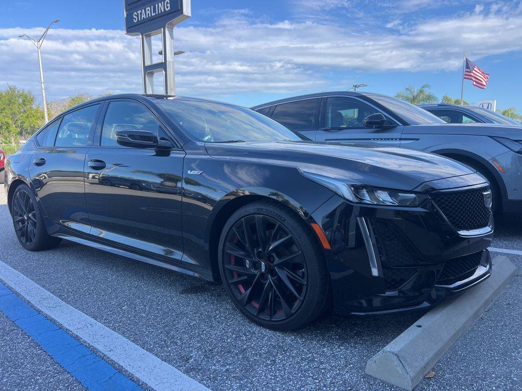 2024 Cadillac CT5-V Standard