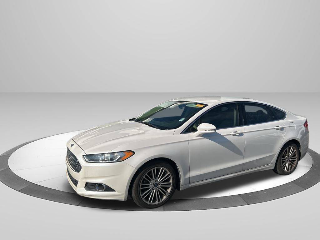 2015 Ford Fusion SE — Sedan — 134,124 mi — Titusville, FL