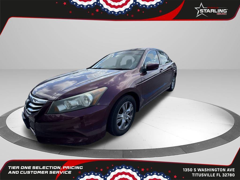 2012 Honda Accord LX-P — Sedan — 120,511 mi — Titusville, FL