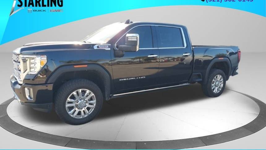2023 GMC Sierra 2500HD Denali — Pickup Truck — 61,197 mi — Titusville, FL