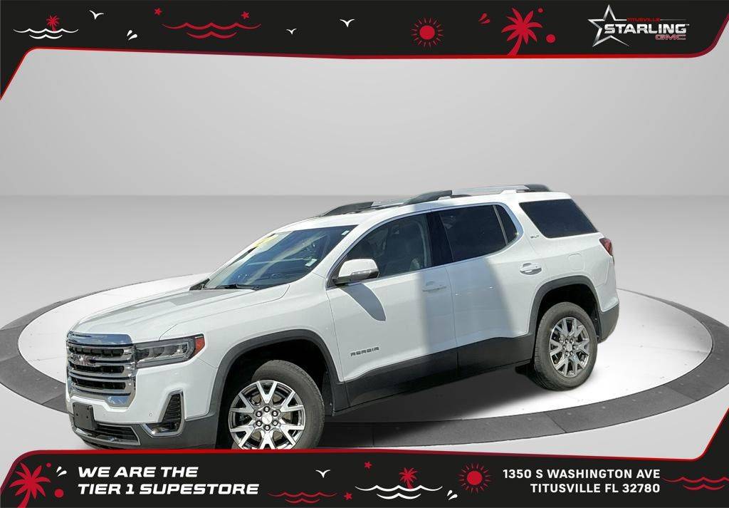 2021 GMC Acadia SLT — SUV — 28,650 mi — Titusville, FL
