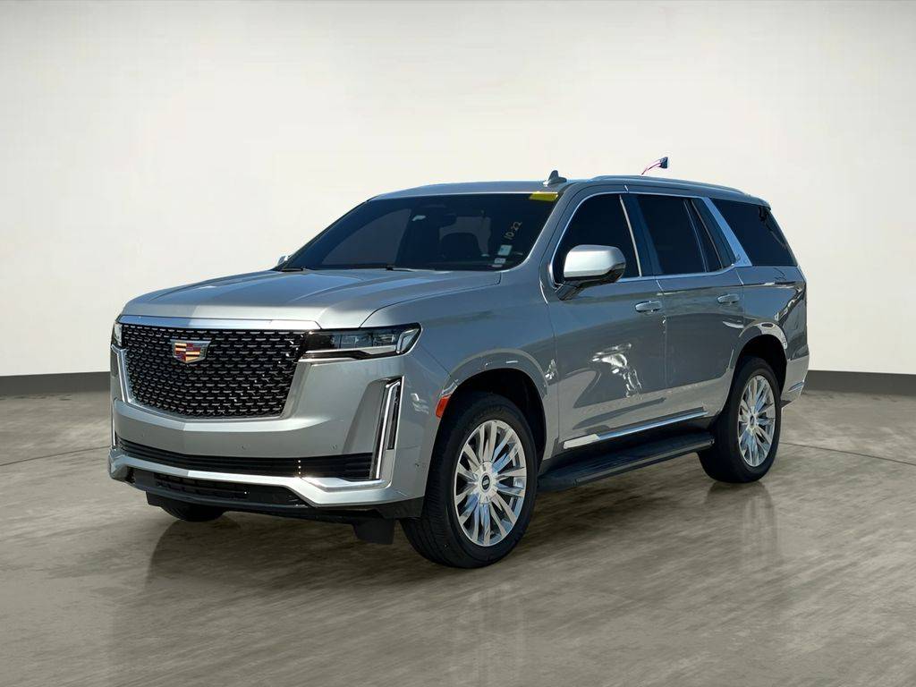2023 Cadillac Escalade Premium Luxury — SUV — 27,452 mi — Titusville, FL
