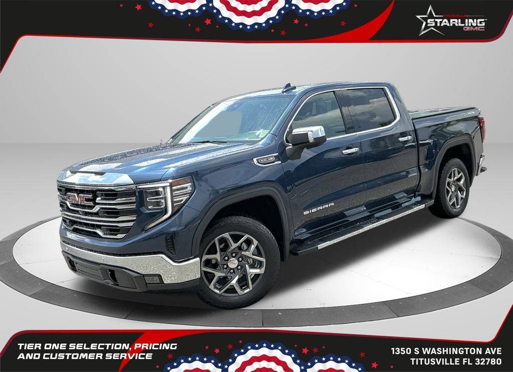 2022 GMC Sierra 1500 SLT — Pickup Truck — 36,050 mi — Titusville, FL