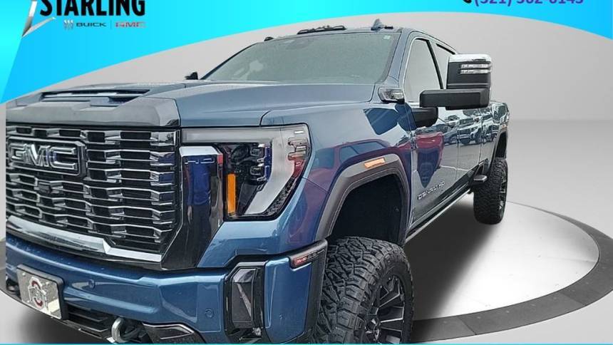2024 GMC Sierra 2500HD Denali Ultimate — Pickup Truck — 11,355 mi — Titusville, FL