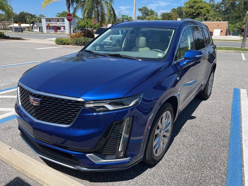 2023 Cadillac XT6 Premium Luxury — SUV — 15,731 mi — Titusville, FL