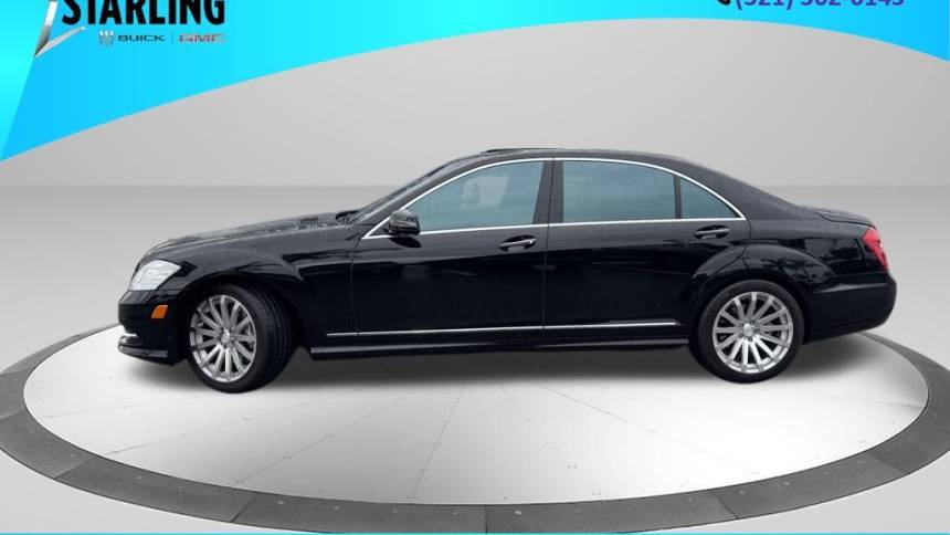 2013 Mercedes-Benz S-Class S 550 — Sedan — 80,219 mi — Titusville, FL