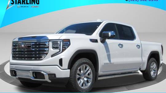 2024 GMC Sierra 1500 Denali — Pickup Truck — 2,653 mi — Titusville, FL
