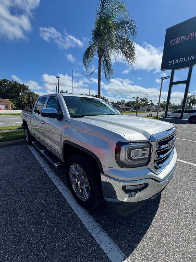2017 GMC Sierra 1500 SLT — Pickup Truck — 66,939 mi — Titusville, FL
