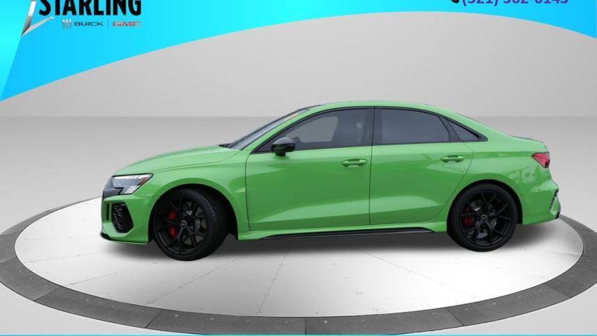 2024 Audi RS 3 Standard — Sedan — 10,437 mi — Titusville, FL
