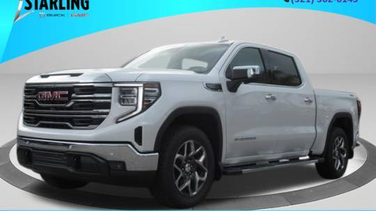 2024 GMC Sierra 1500 SLT — Pickup Truck — 16,940 mi — Titusville, FL