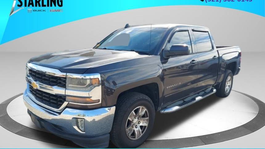 2016 Chevrolet Silverado 1500 LT — Pickup Truck — 88,683 mi — Titusville, FL