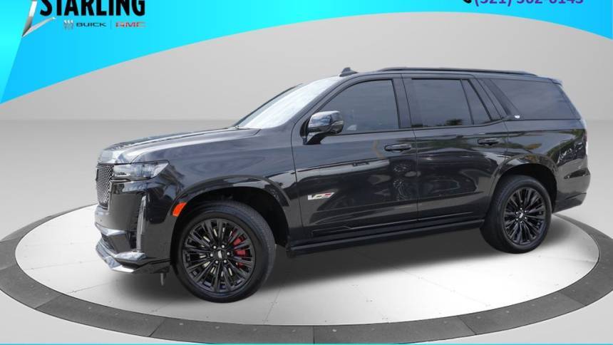 2024 Cadillac Escalade-V V-Series — SUV — 19,970 mi — Titusville, FL