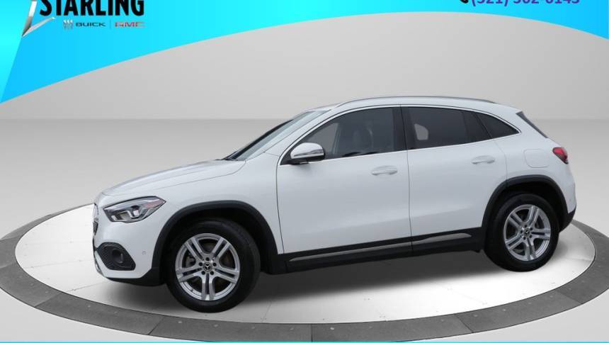 2023 Mercedes-Benz GLA GLA 250 — SUV — 40,536 mi — Titusville, FL