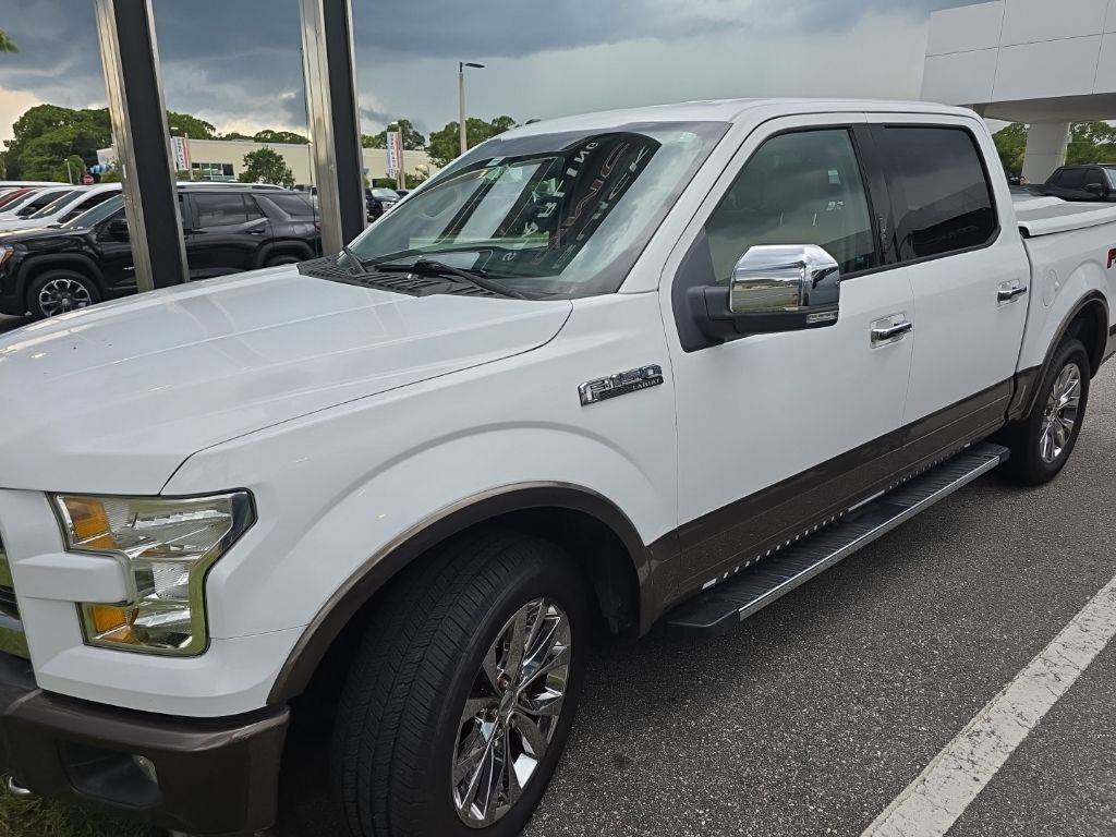 2015 Ford F-150 XLT — Pickup Truck — 147,612 mi — Titusville, FL