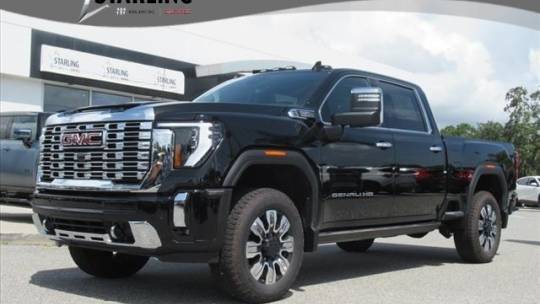 2024 GMC Sierra 2500HD Denali — Pickup Truck — 9,248 mi — Titusville, FL