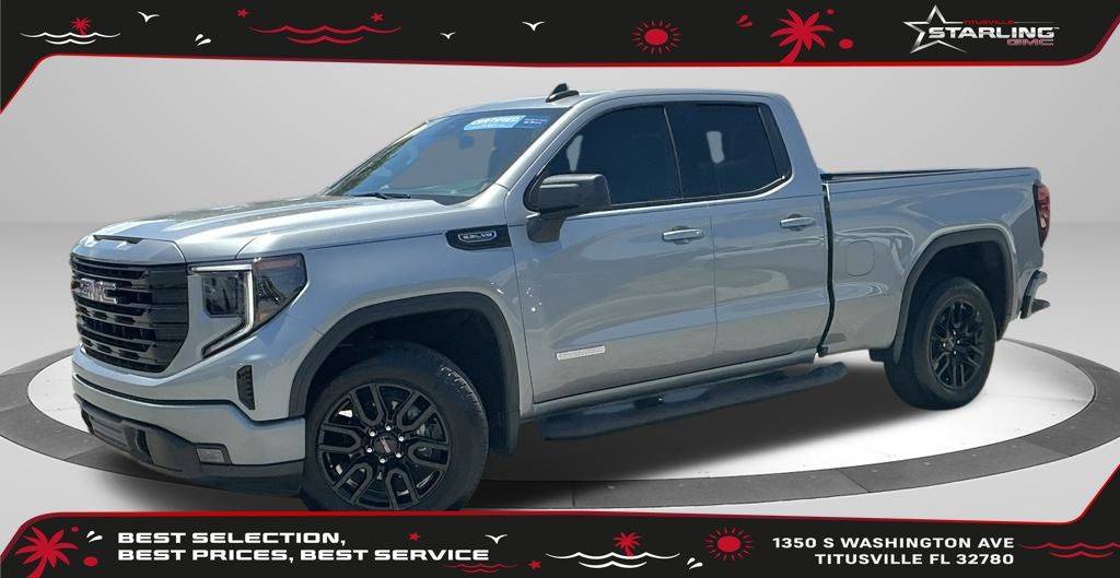 2025 GMC Sierra 1500 Elevation — Pickup Truck — 2,640 mi — Titusville, FL