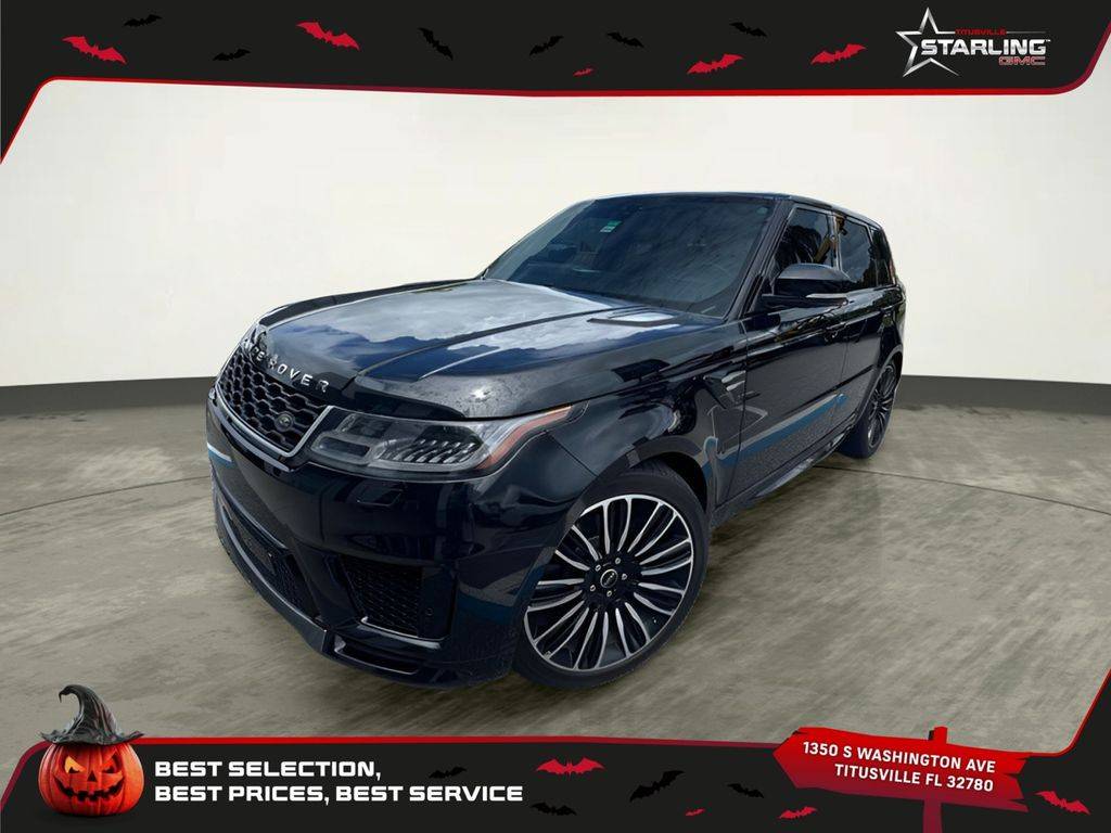 2018 Land Rover Range Rover Sport HSE — SUV — 116,078 mi — Titusville, FL